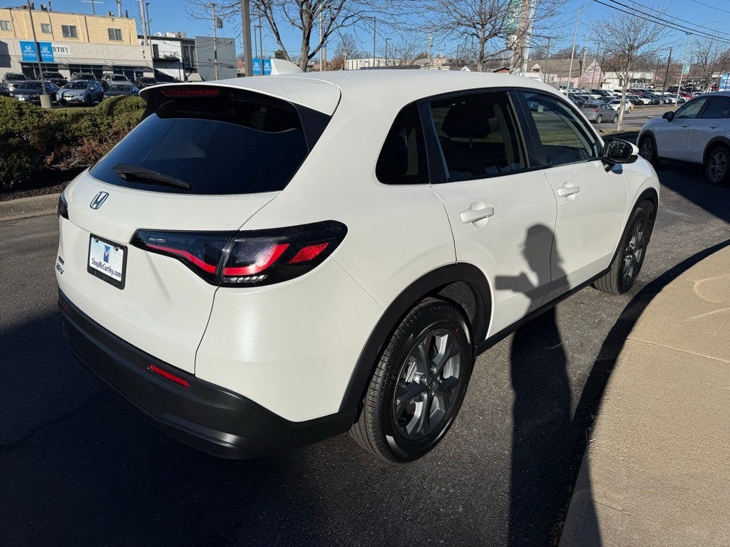 2026 Honda HR-V 2WD LX