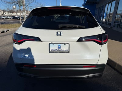 2026 Honda HR-V 2WD LX