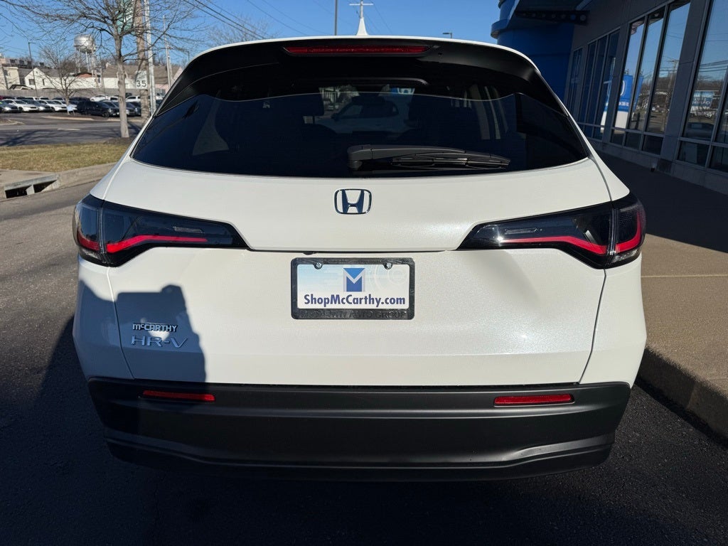 2026 Honda HR-V 2WD LX