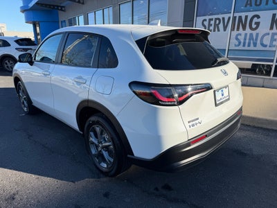 2026 Honda HR-V 2WD LX