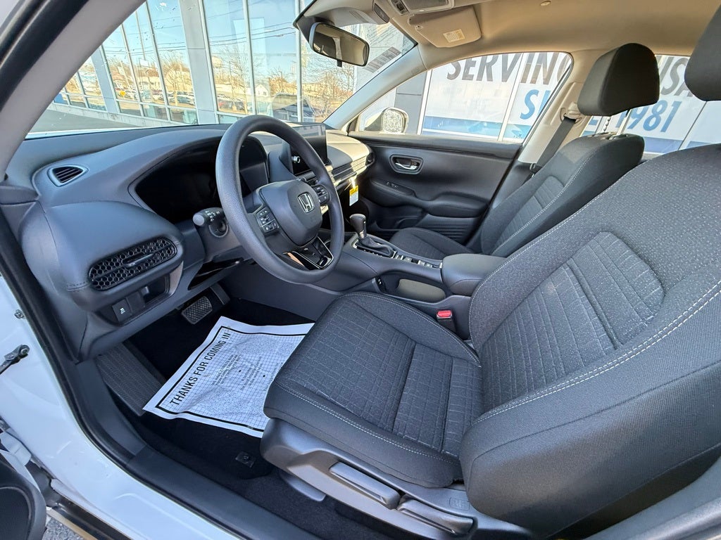 2026 Honda HR-V 2WD LX