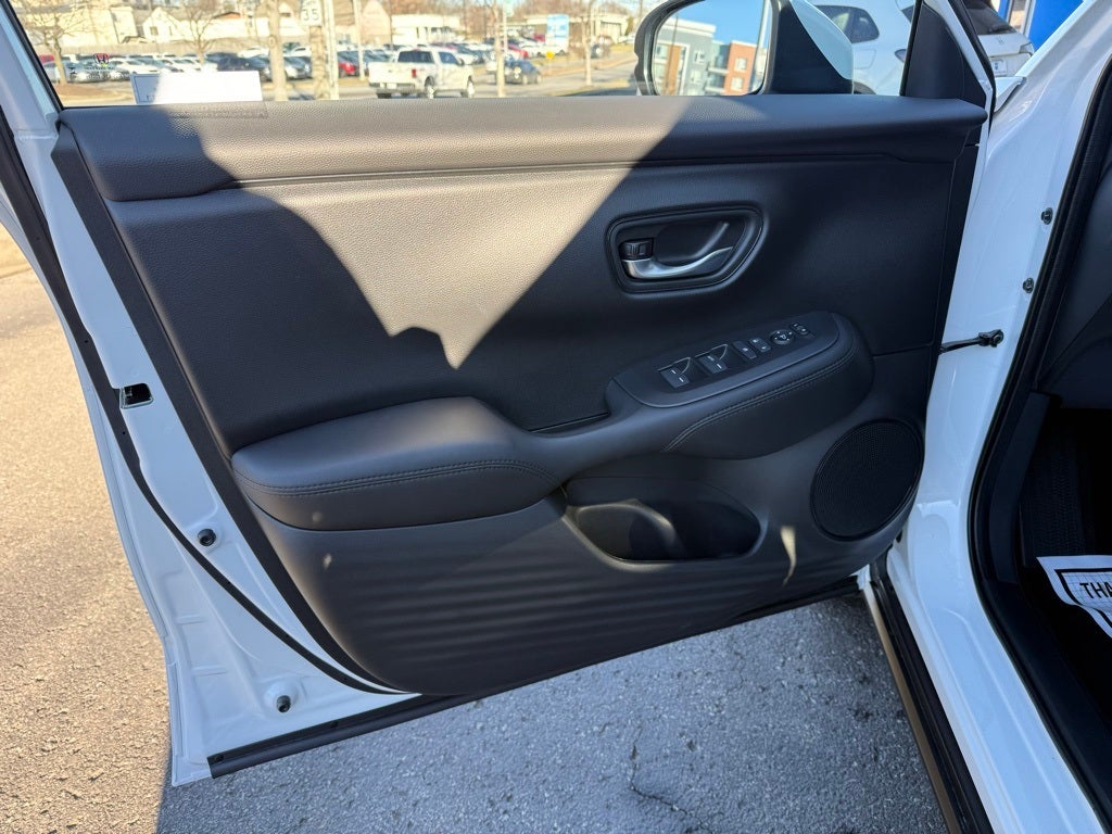 2026 Honda HR-V 2WD LX