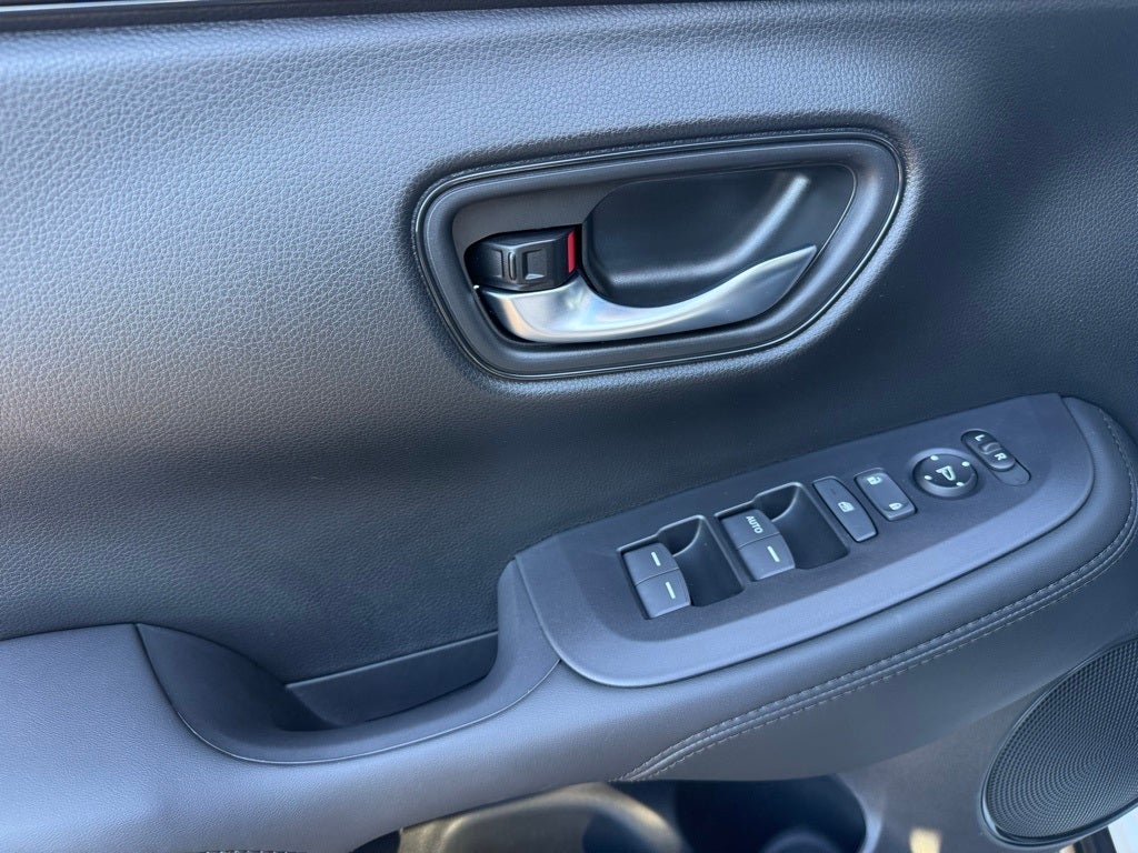 2026 Honda HR-V 2WD LX