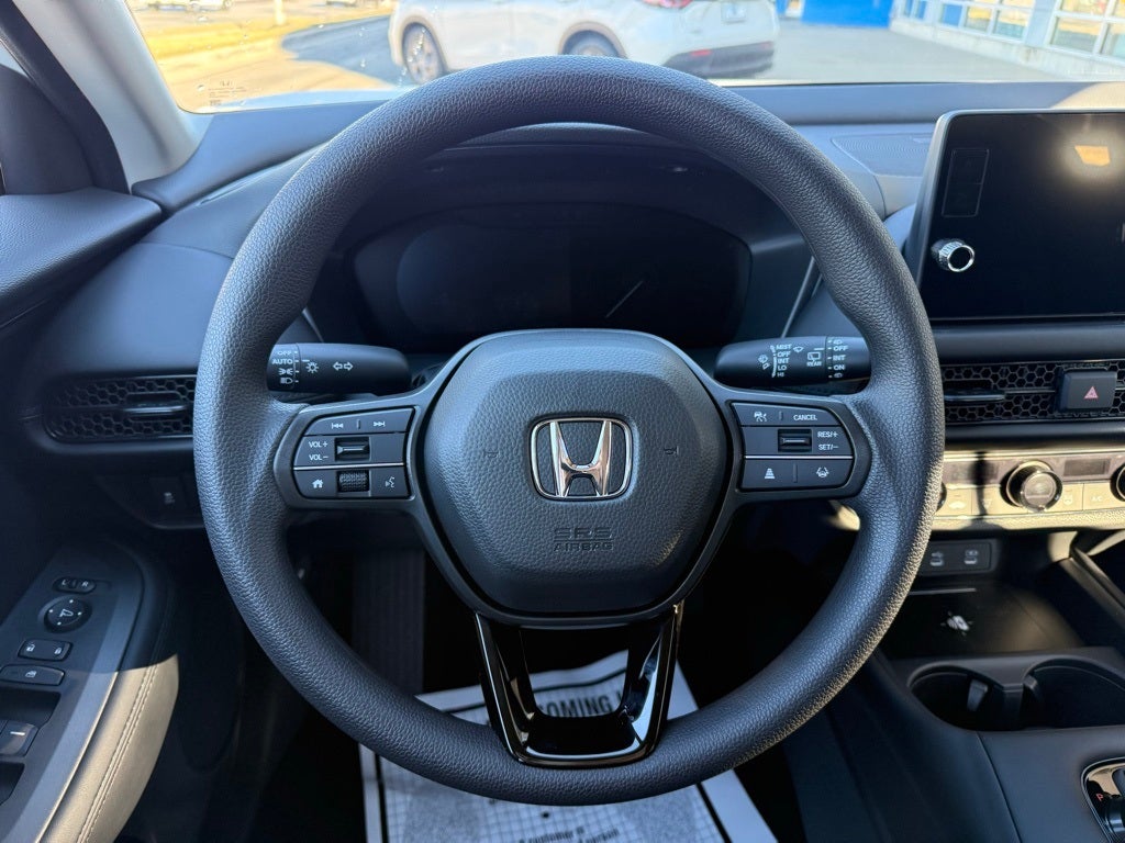 2026 Honda HR-V 2WD LX