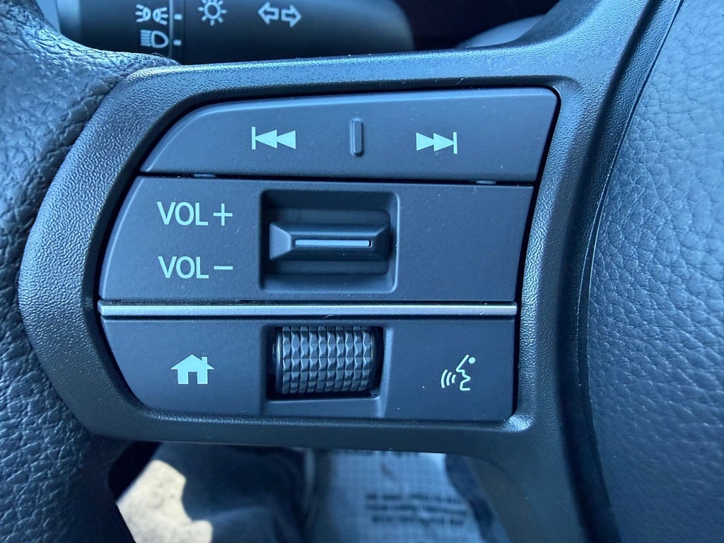 2026 Honda HR-V 2WD LX