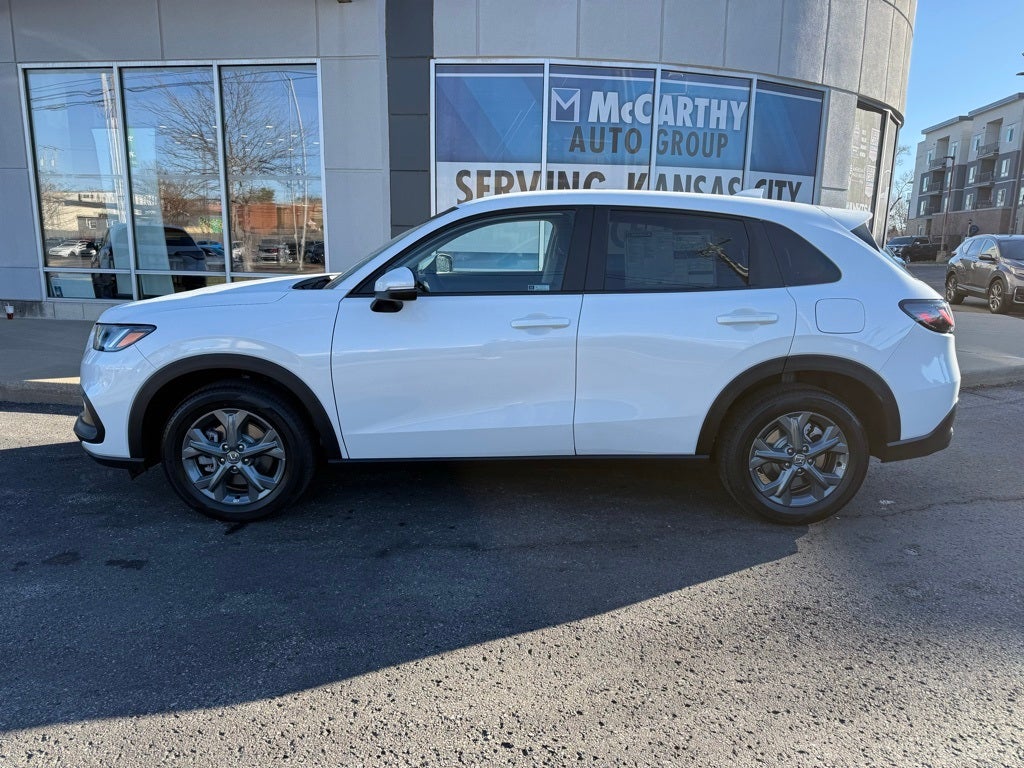 2026 Honda HR-V 2WD LX