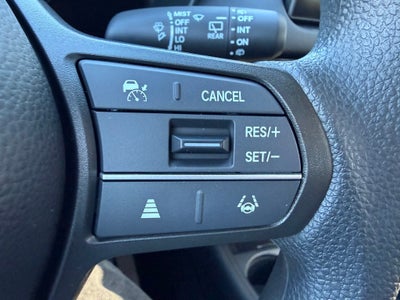 2026 Honda HR-V 2WD LX