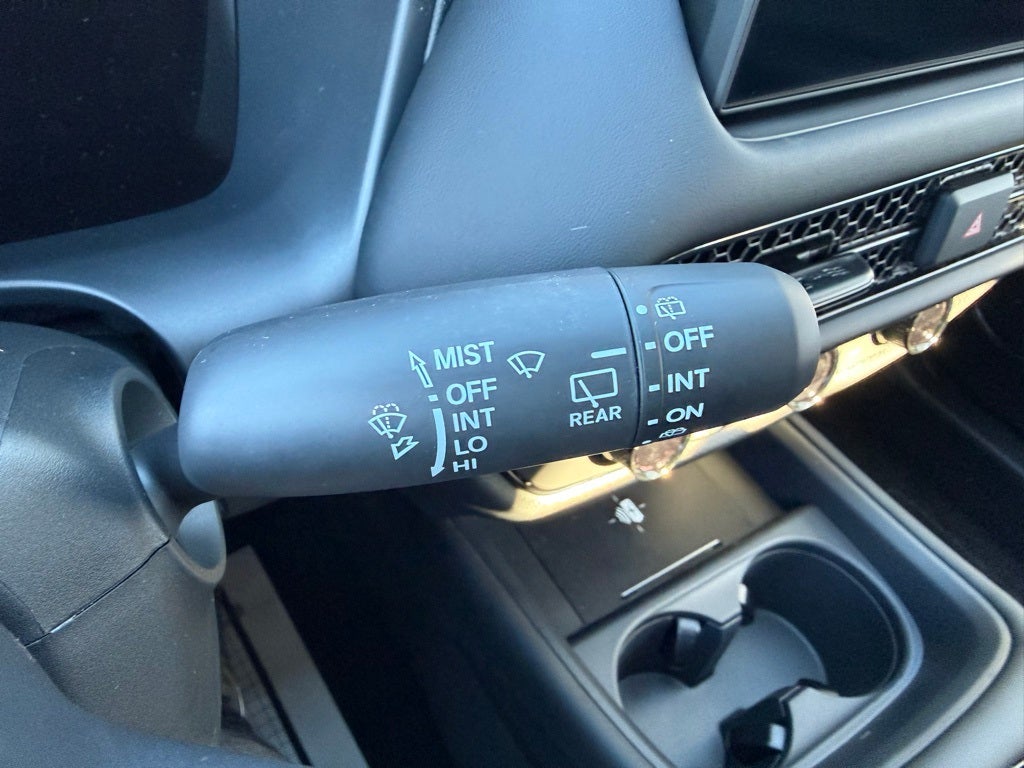 2026 Honda HR-V 2WD LX