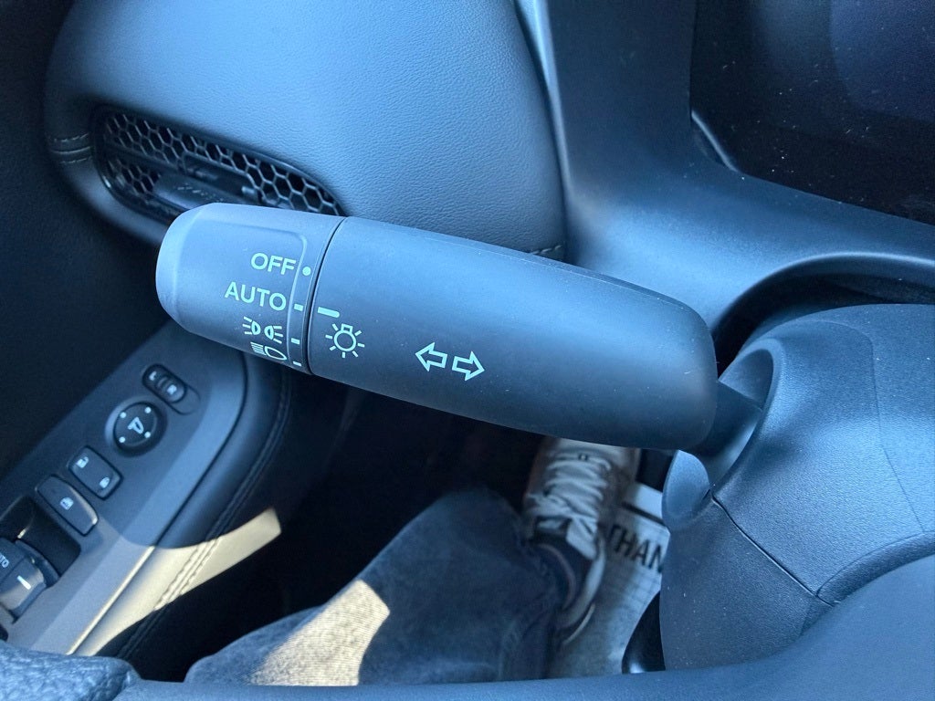 2026 Honda HR-V 2WD LX