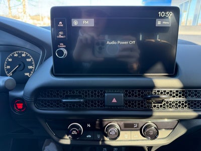 2026 Honda HR-V 2WD LX