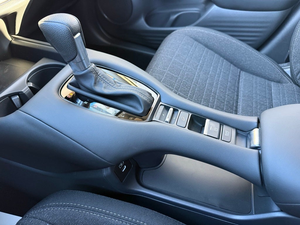 2026 Honda HR-V 2WD LX