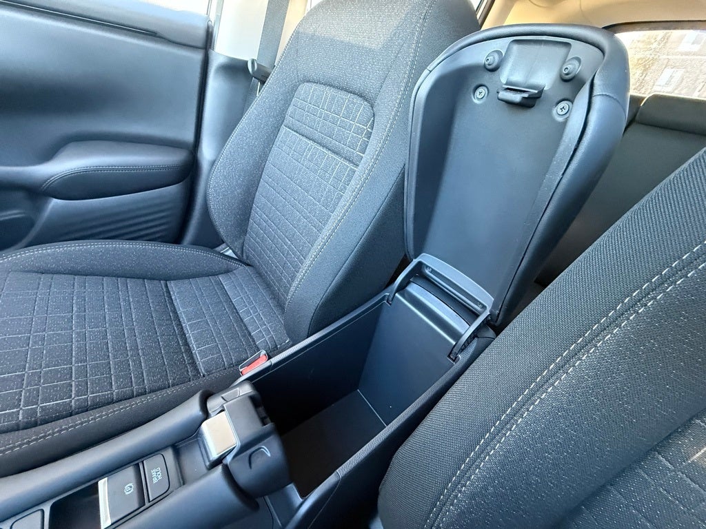 2026 Honda HR-V 2WD LX