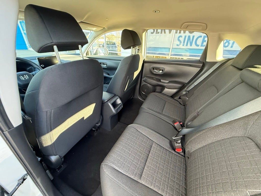 2026 Honda HR-V 2WD LX