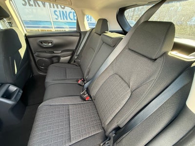 2026 Honda HR-V 2WD LX