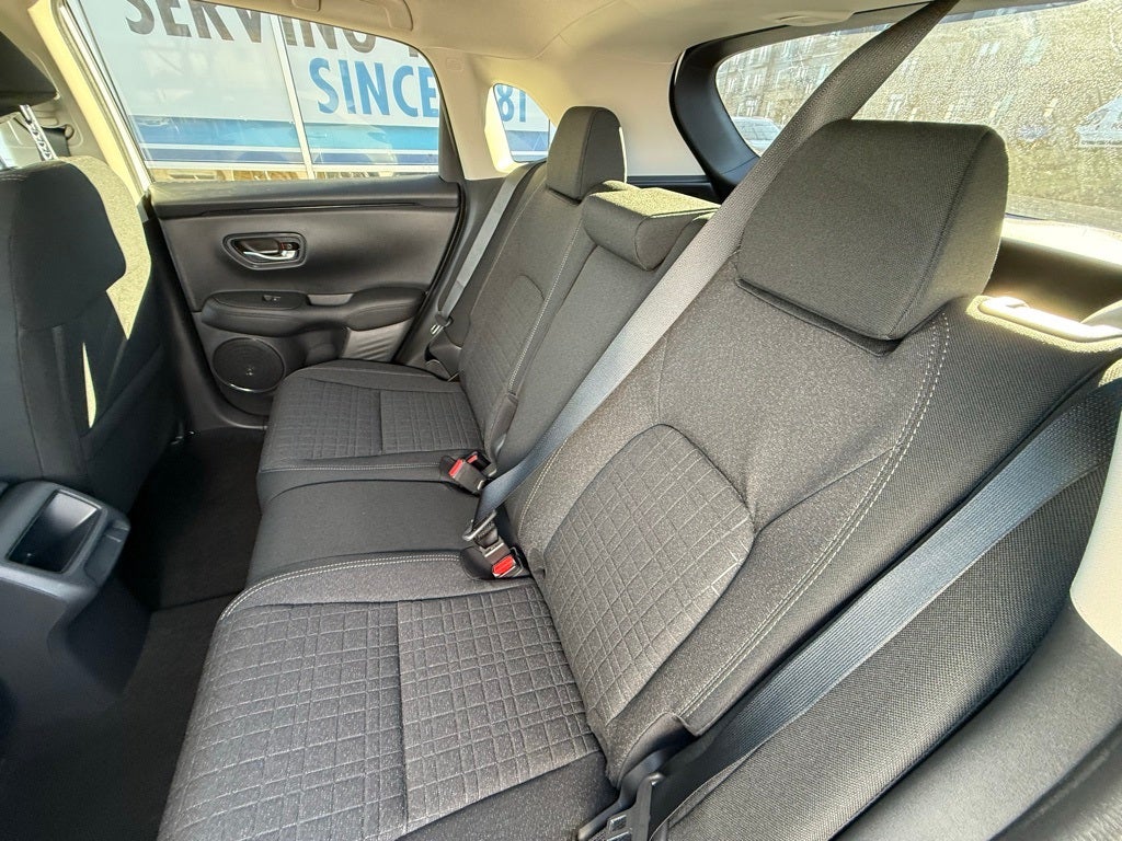 2026 Honda HR-V 2WD LX