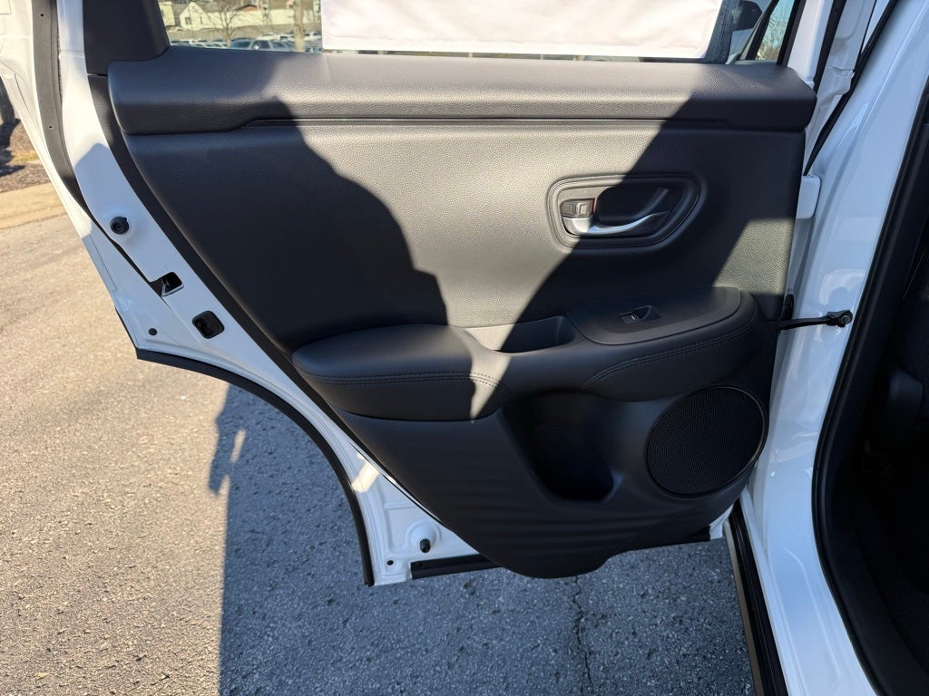 2026 Honda HR-V 2WD LX