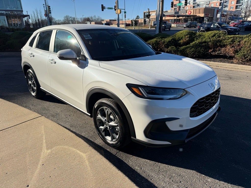 2026 Honda HR-V 2WD LX