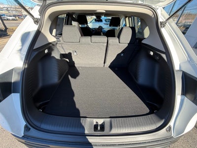 2026 Honda HR-V 2WD LX