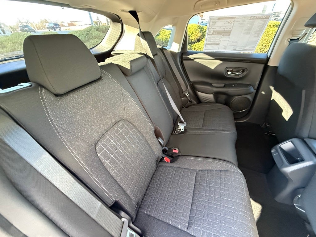 2026 Honda HR-V 2WD LX