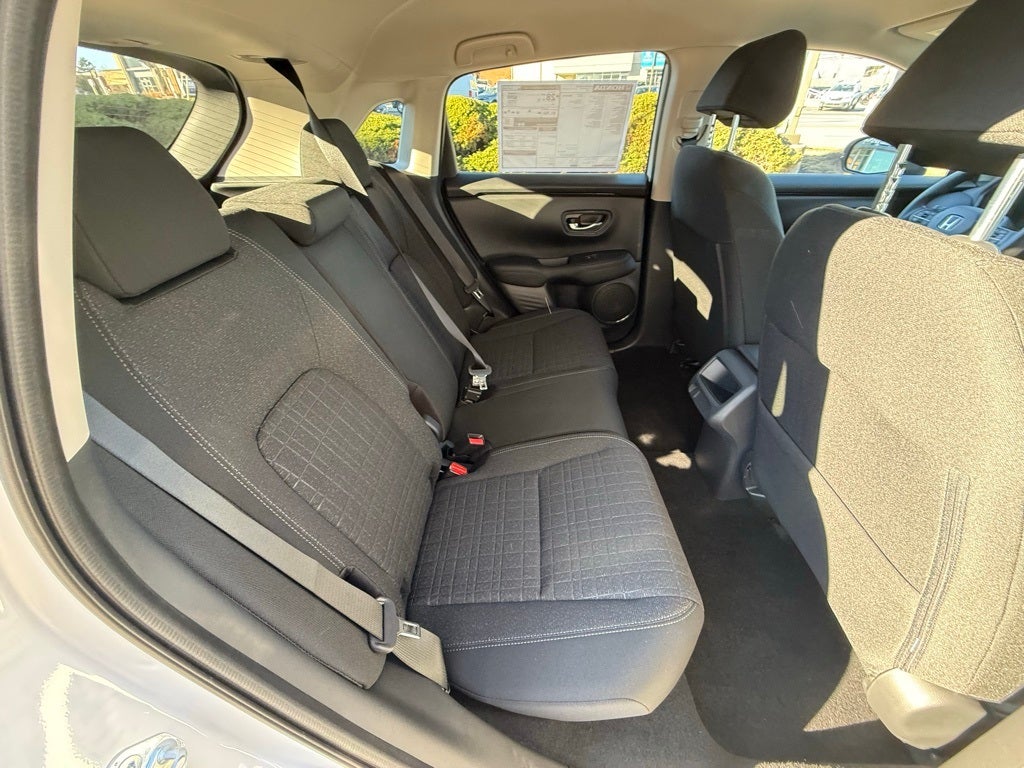 2026 Honda HR-V 2WD LX