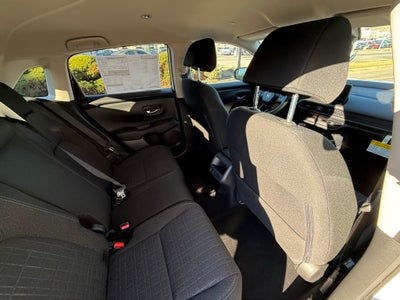 2026 Honda HR-V 2WD LX