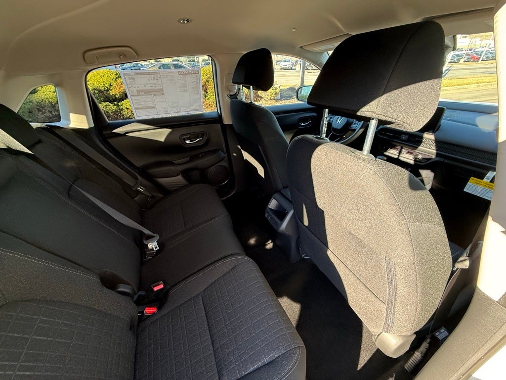 2026 Honda HR-V 2WD LX