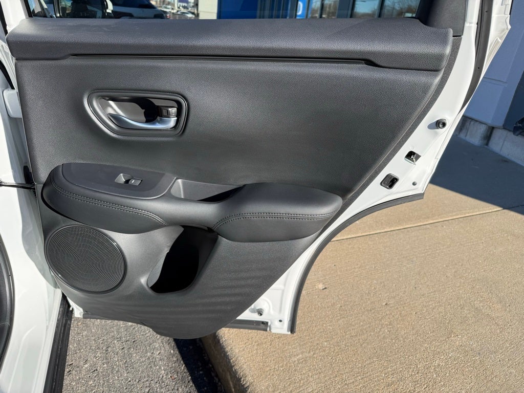 2026 Honda HR-V 2WD LX