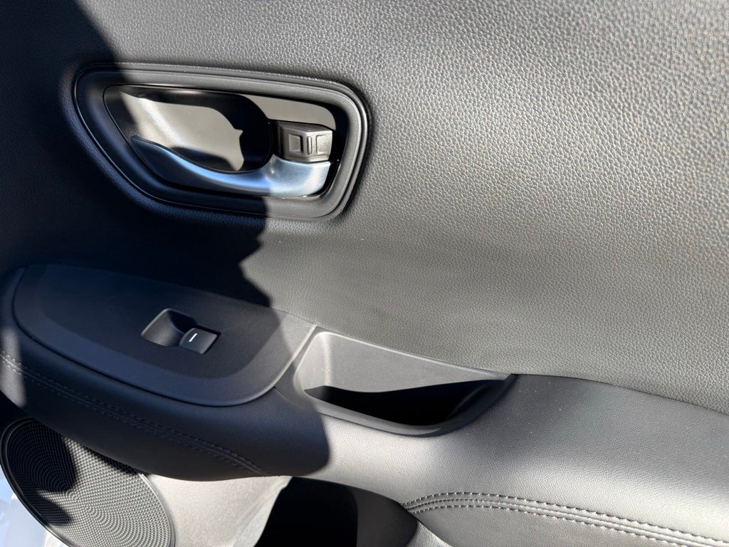 2026 Honda HR-V 2WD LX