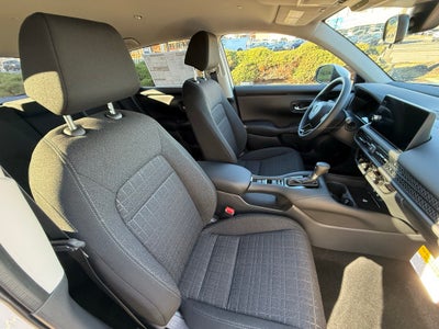 2026 Honda HR-V 2WD LX