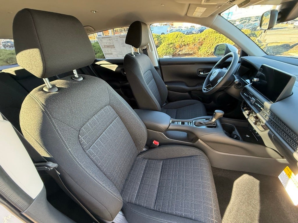 2026 Honda HR-V 2WD LX