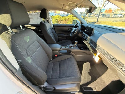 2026 Honda HR-V 2WD LX