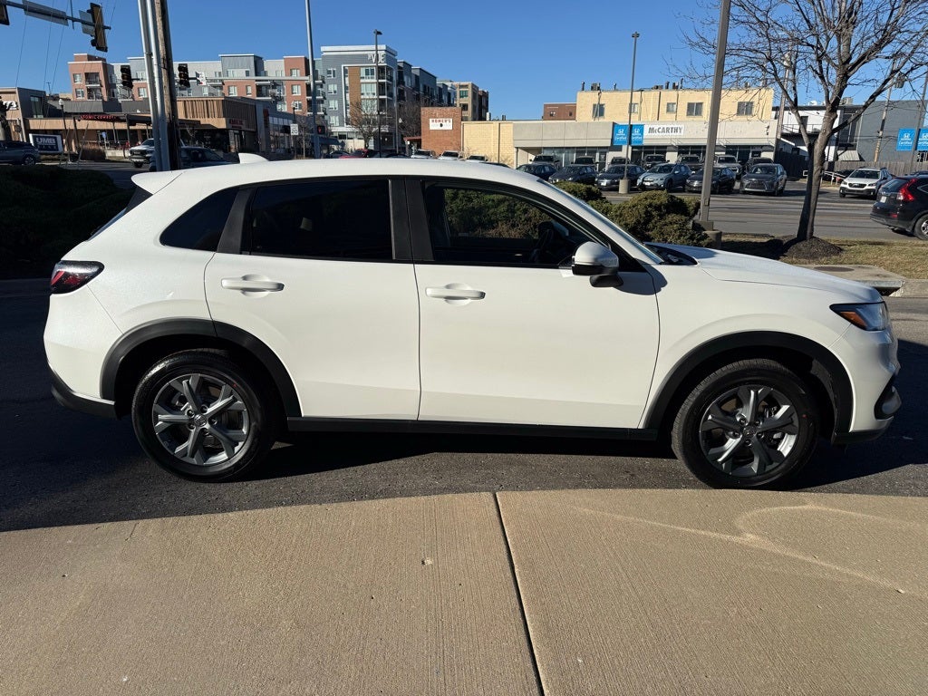 2026 Honda HR-V 2WD LX