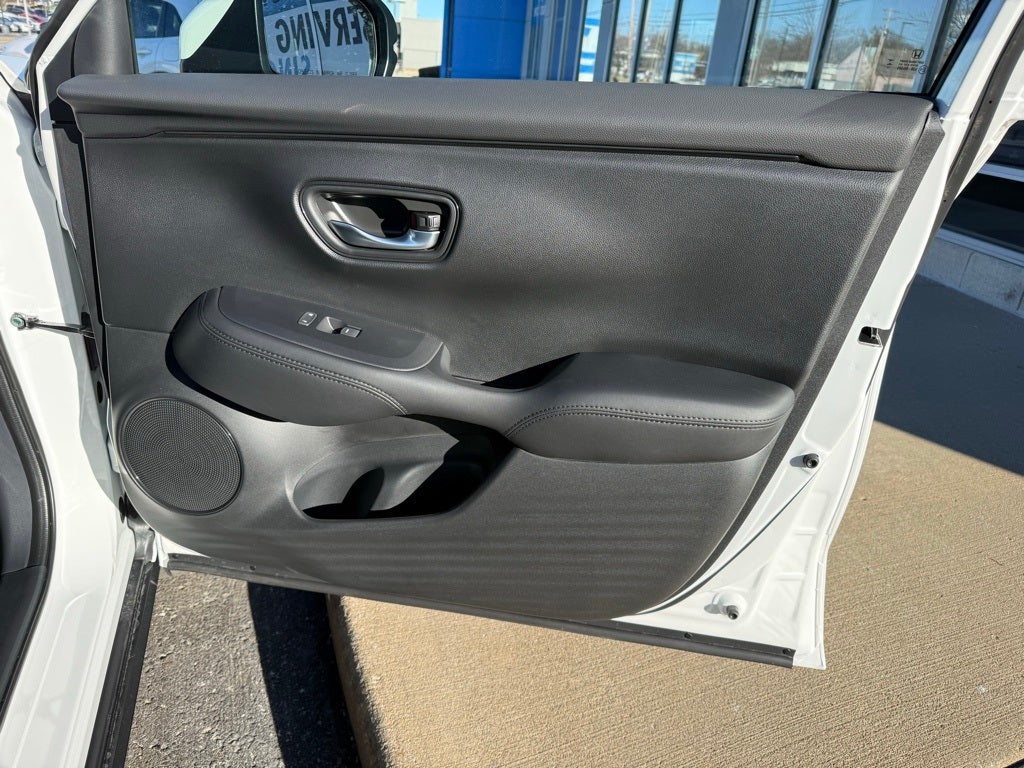 2026 Honda HR-V 2WD LX