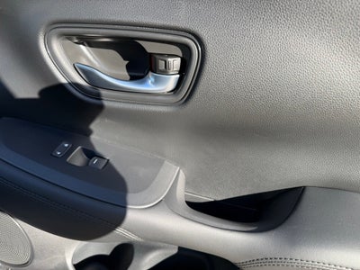 2026 Honda HR-V 2WD LX