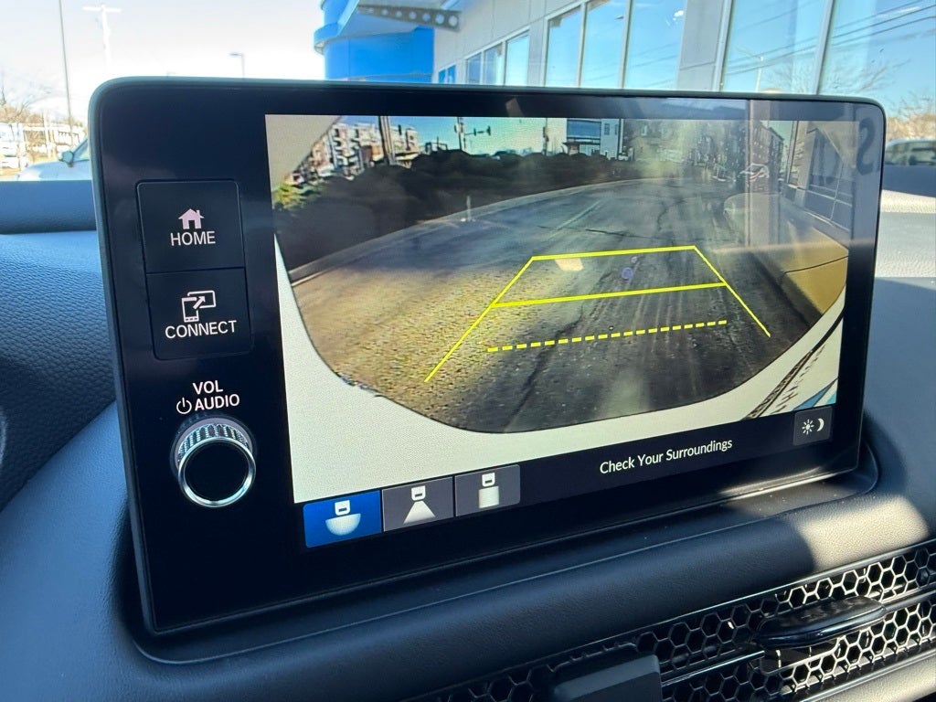 2026 Honda HR-V 2WD LX