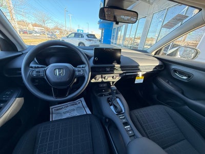 2026 Honda HR-V 2WD LX