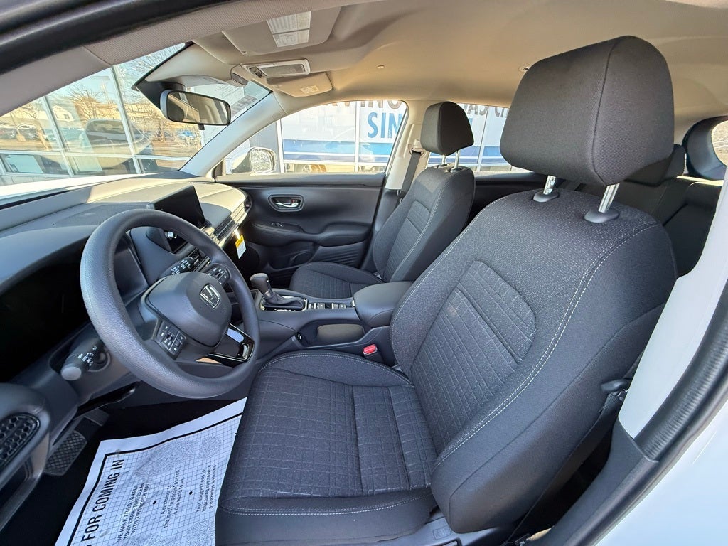 2026 Honda HR-V 2WD LX