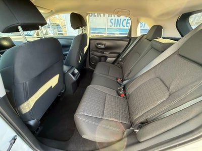 2026 Honda HR-V 2WD LX