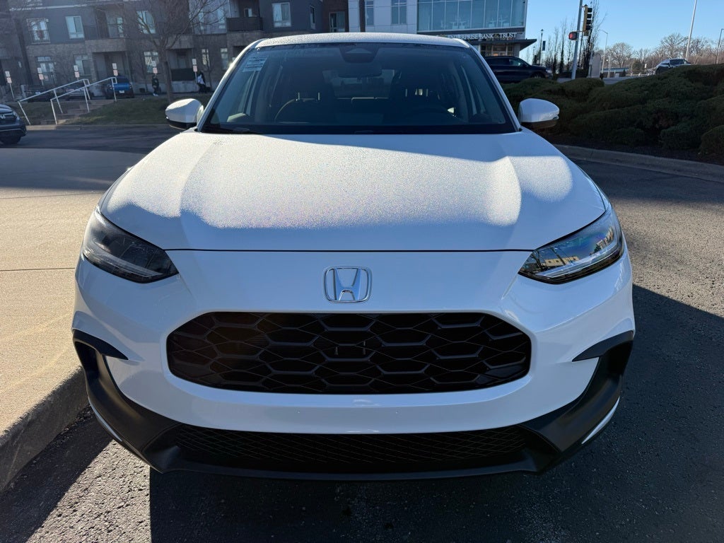 2026 Honda HR-V 2WD LX