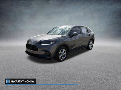 2024 Honda HR-V LX