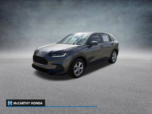 2024 Honda HR-V LX