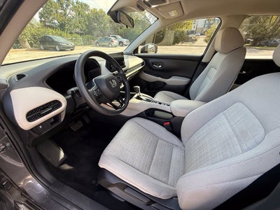 2024 Honda HR-V LX