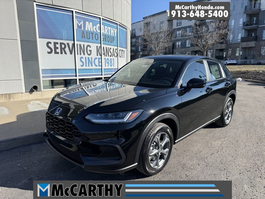 2026 Honda HR-V 2WD LX