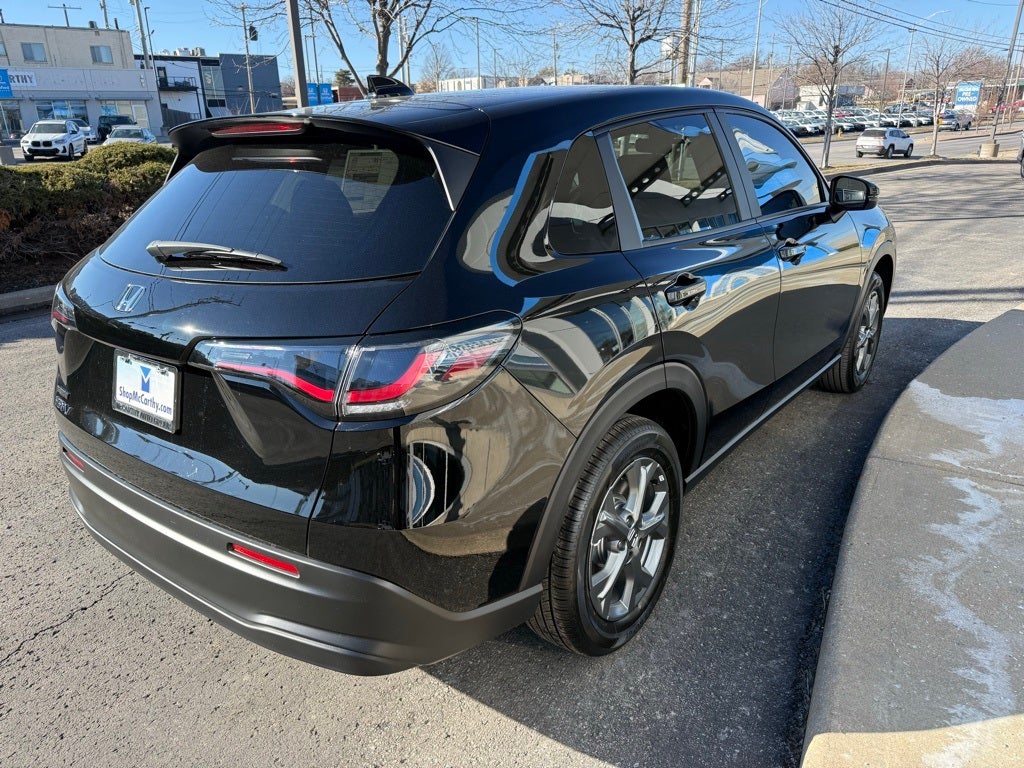 2026 Honda HR-V 2WD LX