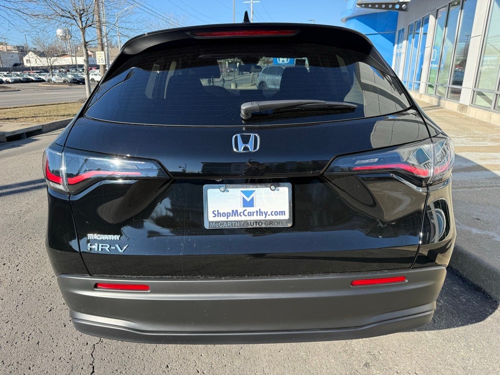 2026 Honda HR-V 2WD LX