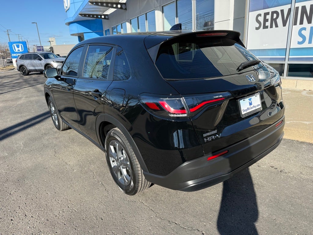 2026 Honda HR-V 2WD LX