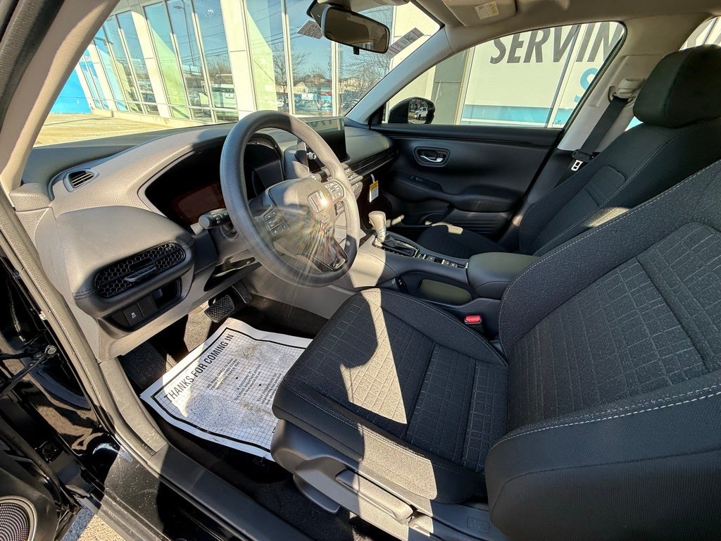 2026 Honda HR-V 2WD LX