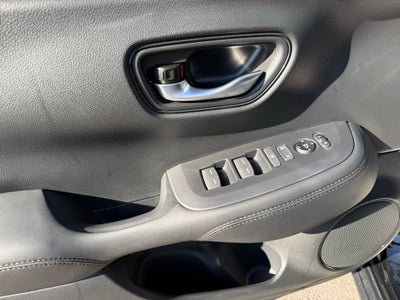 2026 Honda HR-V 2WD LX