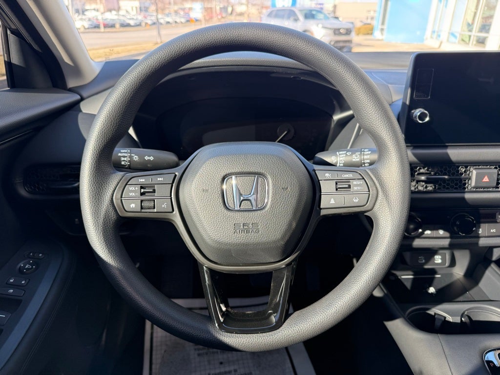 2026 Honda HR-V 2WD LX