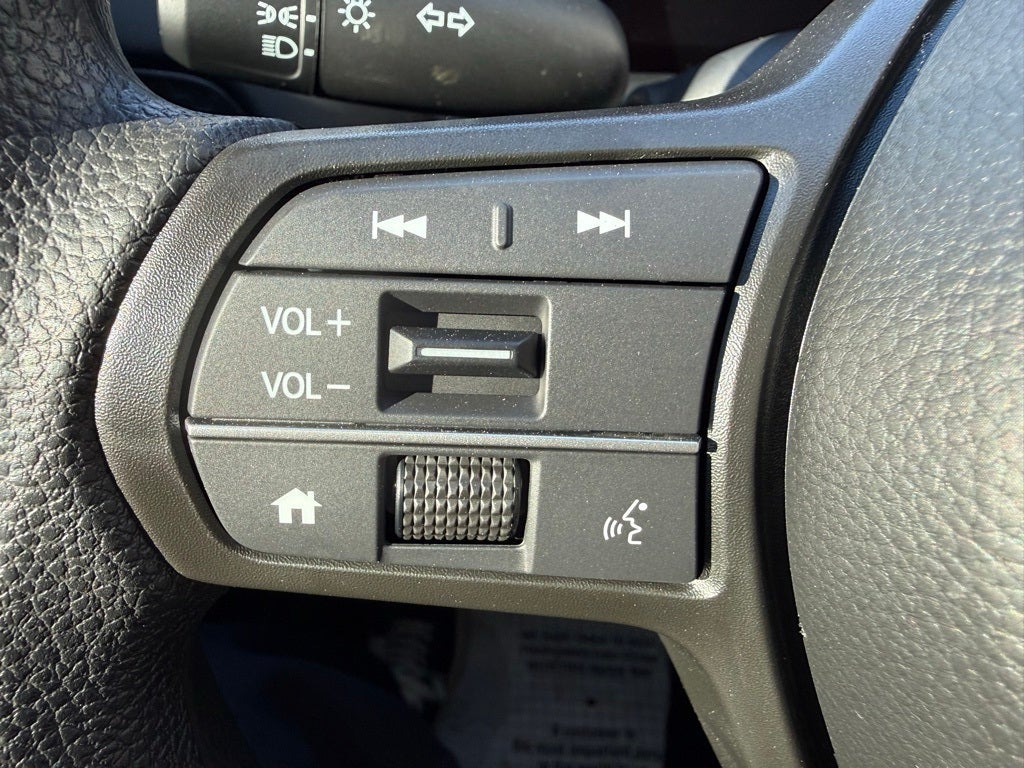 2026 Honda HR-V 2WD LX